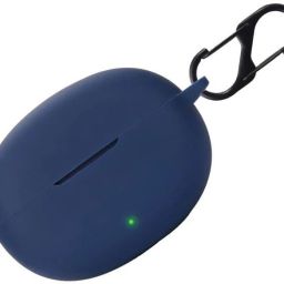 SUNGROW Silicone Press and Release Earbuds Case For Realme Buds Air 5-14