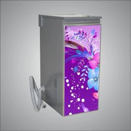 46 cm Atta Chakki s Flour mill with Ghar Ghanti, Atta Maker, s no.9 Self Adhesive Sticker-image-111
