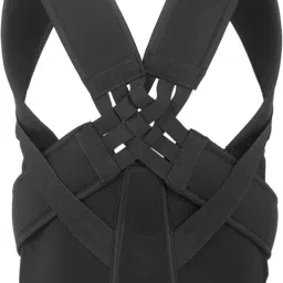 Posture corrector belt for men & women for back pain Full Body Back Support Posture Corrector-image-8