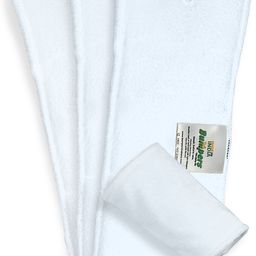 bumpers Baby Insert Pad | Soft, Washable, Absorbent & Leakproof for Babies, Pack of 3-picture-4