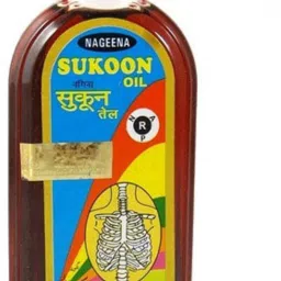 SUKOON PAIN RELIEVING MASSAGE OIL FOR 200ML-image-45