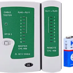 Inditrust Network Cable Tester Network Interface Card-21
