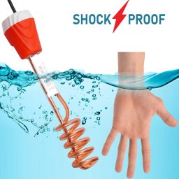AV024 Copper Water Heater For Home 1500 W Shock Proof Immersion Heater Rod-image-92