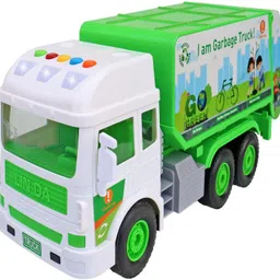 dezicon Lemmo VS-2507 Garbage Truck DZE-picture-27