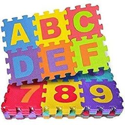 PVC (Polyvinyl Chloride) Baby Play Mat-image-20