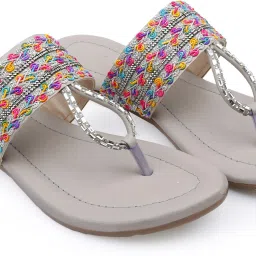 Women Flats Sandal-image-95