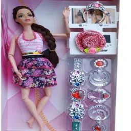 doll, doll set for girl , set for girl-20
