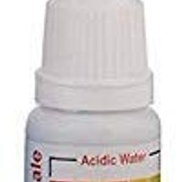 Captolife pH Testing/Alkaline Level Testing Liquid Bottle by Bio+ Test Range from 3pH to 11 pH image 1
