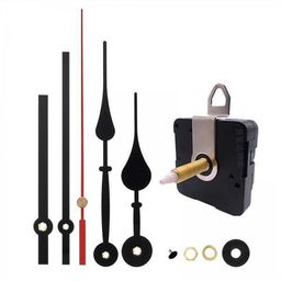 LOOM TREE® 4Xclock Mechanism Hands Long Hands Repair Tool Silent Wall Clock Mechanism Set Style B | Home D?©cor | Clocks | Replacement Parts & Tools image 1