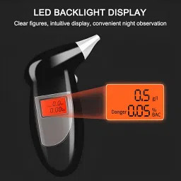 goodsbazaar Alcohol Breath Analyser AT-02 Analytical Scale image 3