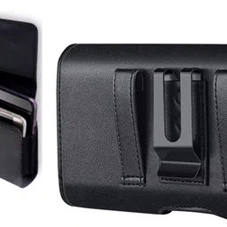 FwellT Mobile BeltPouch Waist Bag for All Mobiles Up to 6.7 inch Mobile Belt Pouch Holster with Magnetic Clip Clouser Wasist Bag for All Mobiles-picture-7