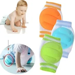 jihal Baby Knee Pads for Crawling, Safety Protector,Stretchable Anti-Slip Pad Multicolor Baby Knee Pads-picture-12