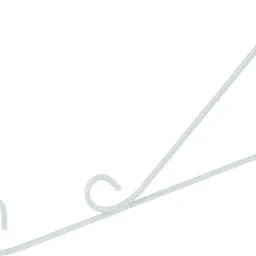 vimal CO4-BRK-WH-001 34cm Shelf Bracket image 4