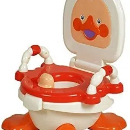 POTTY SEAT WITH FLAP Potty Box-2
