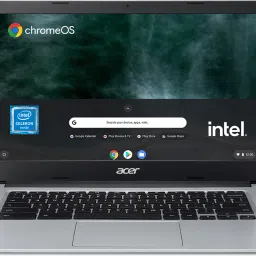 Acer Chromebook Intel Celeron Dual Core N4500 - (8 GB/64 GB EMMC Storage/Chrome OS) CB314-3H-C5QE/ CB314-3H-COBZ Chromebook-image-96