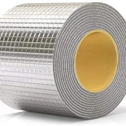 Aluminium Foil Tape Waterproof Strong Adhesive Handheld Tapes Manual Adhesive Rubber Tape For Leakage Repairing Waterproof for Roof Pipe Sealing (Manual)-image-94