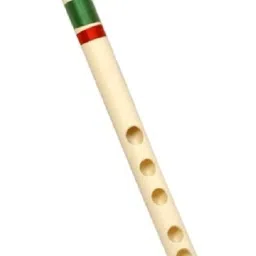 Bansuri G Middle Scale for Professional/Beginner Pvc Flute 13.35inch PVC Flute-19