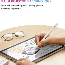 eller santé Stylus Pen/Active Pencil for iPad with Tilt Sensor and Palm Rejection Stylus image 2