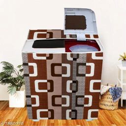 Semi-Automatic Washing Machine Cover-image-24