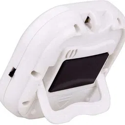 kadio Digital White Clock image 4