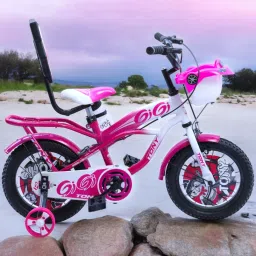 raw tony cycle for kids 3 years to 5 years 14 T (inch) Road Cycle image 2