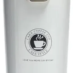 Thermos Flask with Lid Insulated Travel Tea and Coffee Stainless Steel Coffee Mug-image-12