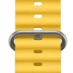 RK WORLD watch strap, 42mm, 44mm, 45mm ,49mmand seriess 9,seriess7 44 mm Silicone Watch Strap-image-37