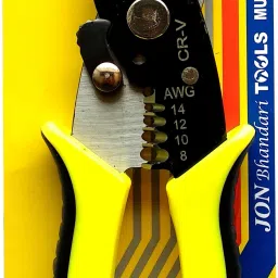 MULTIPURPOSE CABLE CUTTER USED FOR WIRE CUTTING, CRIMPING,STRIPPING HEAVY DUTY Cable Wire Cutter Wire Cutter-image-18