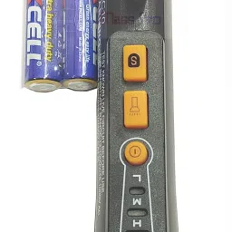 mass pro Arrival With Buzzer + Led Flash Light VoltAlert 1AC-D 90-1000VAC Voltage Tester Voltage Meter Non Contact Electric Voltage Power Detector Electrical Testing Pen Tester Multimeter Induction Test Pencil Analog Voltage Tester image 3