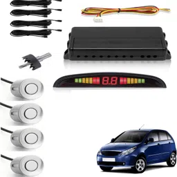 peeps store Psensor_White_130 Prkg-Snsr-wht-130 Parking Sensor-picture-7