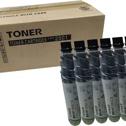 FINEJET COMPATIBLE TONER CARTRIDGE FOR USE IN 2501S / MP2001SP / MP 2501L / MP 2501SP / MP 1813L PACK OF 6 Black Ink Toner-image-39