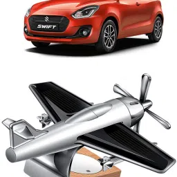 Car Solar Air Freshner Automatic Rotating Diffuser-22