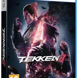 Tekken 8-20