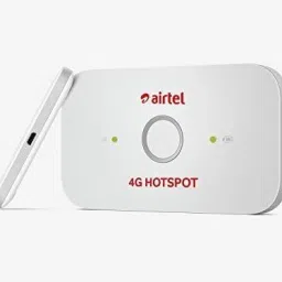 X88 Pro Airtel 4G Hotspot Dongle | High-Speed WiFi Device with SIM Support 150 Mbps Data Card ,Calls not Supported image 5