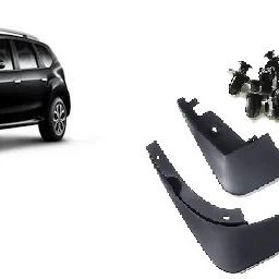 Rear Mud Guard, Front Mud Guard For Nissan Terrano NA-image-22