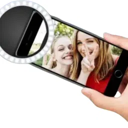 SANNO WORLD Gamer Ring Light – Universal Fit Ring Flash-image-97
