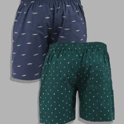 Pack of 2 Printed Men Boxer-picture-30