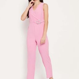 Solid Women Jumpsuit-image-42