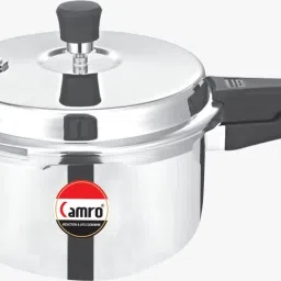 Triply Outer lid Pressure Cooker Butterfly | 100% Food Grade | Dishwasher Safe | 3.5 L Induction Bottom Pressure Cooker-image-43