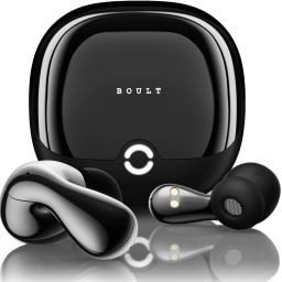 Klarity 1 with 80 Hrs Battery, Dual Pairing, 4 Mic ENC, Liquid Metal Body, 5.4v Bluetooth Gaming Headset-16
