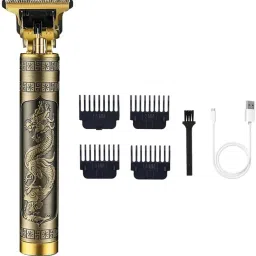 Elite Commerce Dragon Style Trimmer For Gromming Grooming Kit 120 min Runtime 4 Length Settings-15