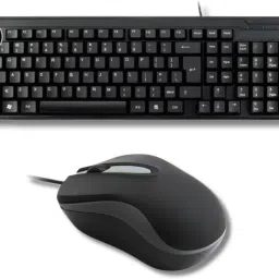 DGI OFFICE & HOME Core i3 (8 GB DDR3/500 GB/256 GB SSD/Windows 10 Pro/22 Inch Screen/IN-MMS2160B/94) with MS Office image 4
