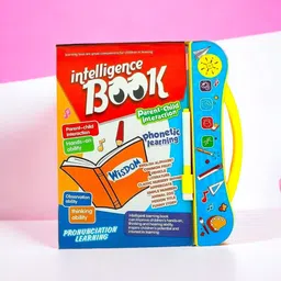 sabirat New E-Book For Kids - Learning Book With Sound, Educational English Reading Book-picture-0