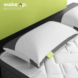 Betarest Microfibrer Sleeping Pillow (Size-27x17 inch) White Microfibre Solid Sleeping Pillow Pack of 1-18