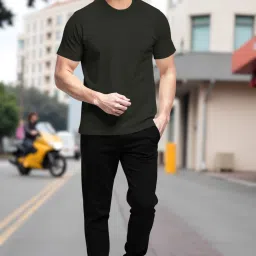 Solid Men Track Suit-image-70