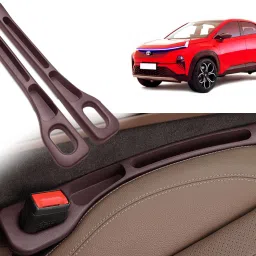 GBB374 Light Weight Car Seat Gap Filler (New storage slot)Curvv Trunk Organizer-13