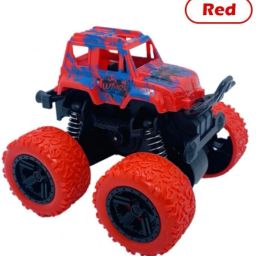 F131Monster Truck Inertia SUV Friction Power Vehicles Super Cars Truck-27