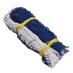 Nylon Practice Blue Volleyball Net-21