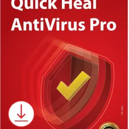 QUICK HEAL Anti-virus 1 User 3 Years-13
