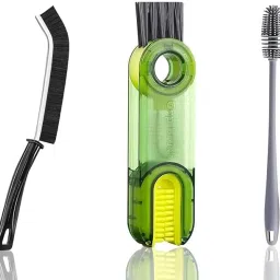 Bottle Cleaning Brush-Gap Cleaning-Hard Combo of 3-image-12